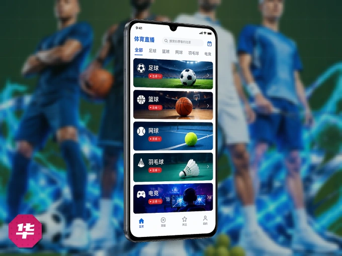 华体会 APP，随时随地掌握比分